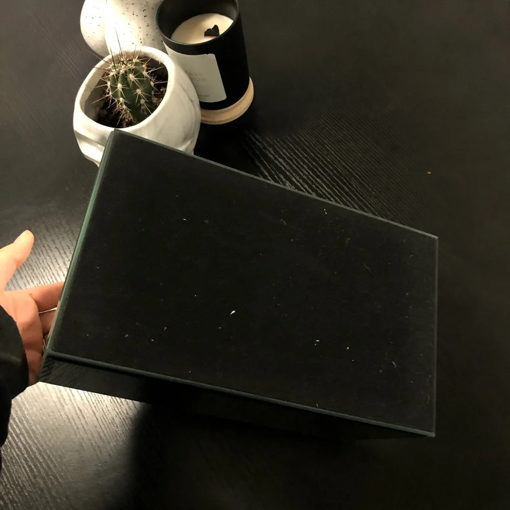 Mirror Rectangle Box - Picture 4 of 5